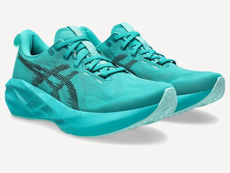 Кроссовки NOVABLAST 5 M (RU 43.5 EU 44.5 US 10.5 СМ 28.25; wave teal/black)